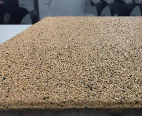 仿石材生態磚性能特點